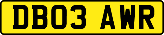 DB03AWR