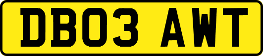 DB03AWT