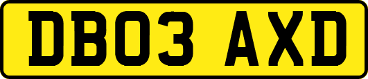 DB03AXD