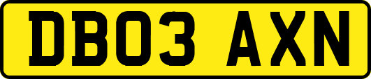 DB03AXN