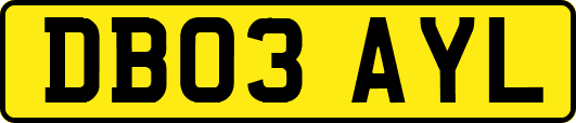 DB03AYL