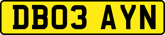 DB03AYN