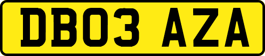 DB03AZA