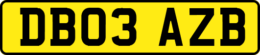 DB03AZB