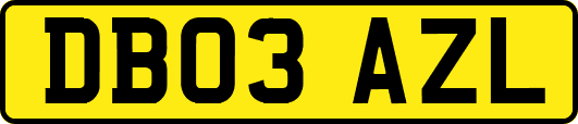 DB03AZL
