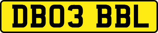 DB03BBL