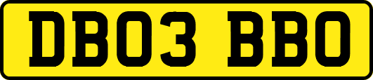 DB03BBO