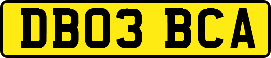 DB03BCA