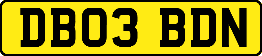 DB03BDN