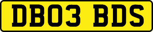DB03BDS