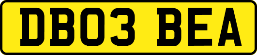 DB03BEA