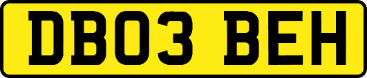 DB03BEH
