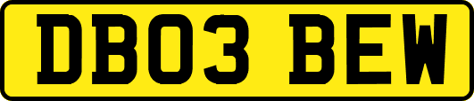 DB03BEW