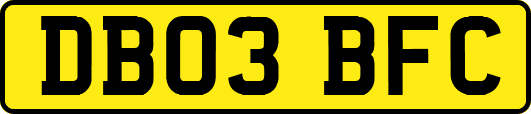 DB03BFC