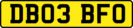DB03BFO
