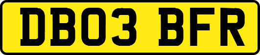 DB03BFR