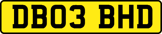 DB03BHD