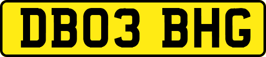 DB03BHG