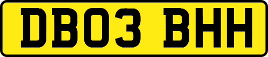 DB03BHH