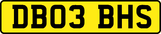 DB03BHS