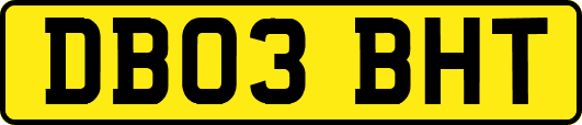 DB03BHT
