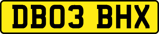 DB03BHX