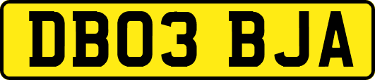 DB03BJA
