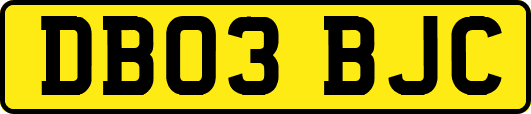 DB03BJC