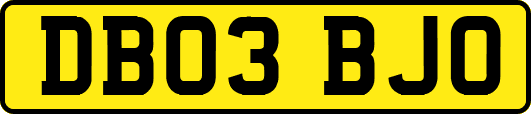 DB03BJO