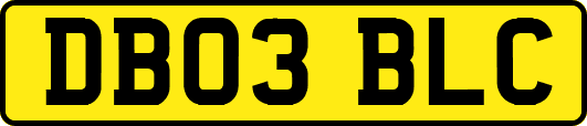 DB03BLC