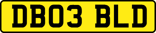 DB03BLD