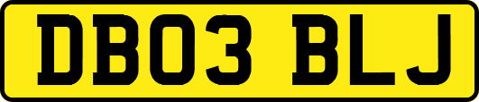 DB03BLJ