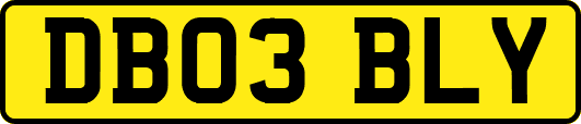 DB03BLY