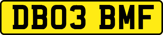DB03BMF