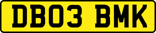 DB03BMK