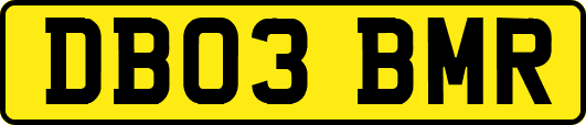 DB03BMR