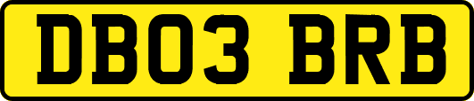 DB03BRB