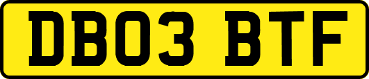 DB03BTF