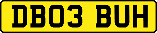 DB03BUH