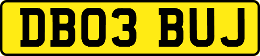 DB03BUJ