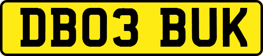 DB03BUK