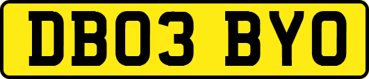 DB03BYO