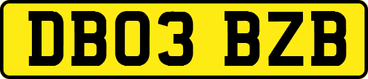DB03BZB