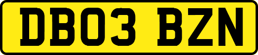 DB03BZN