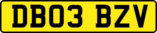 DB03BZV