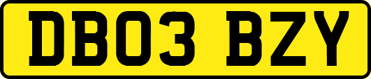DB03BZY