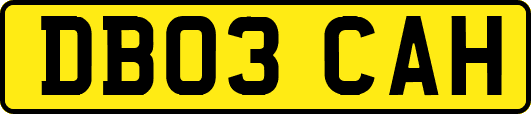 DB03CAH