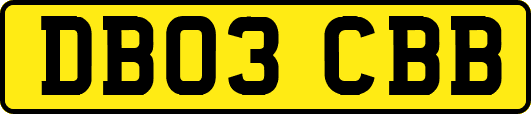 DB03CBB