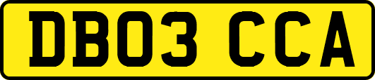 DB03CCA