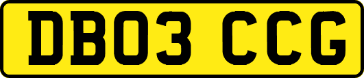 DB03CCG